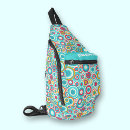 Search for funky crossbody bags Psychedelic