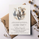 Recherche de derby party invitations Courses hippiques