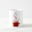 Search for musical instruments mugs Music notes