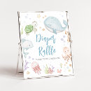 Search for under the sea baby shower posters Nautical