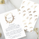Search for royal blue and white invitations Traditional