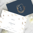 Search for antique wedding rsvp cards Bride