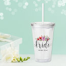 Search for bride tumblers Bridesmaid