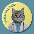 Search for veterinarian buttons Doctor