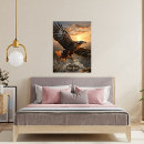 Recherche de rapaces posters Nature