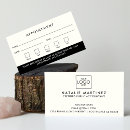 Recherche de v cartes visite Customer