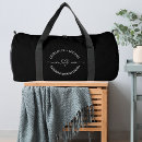 Search for gym bags black