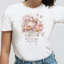Recherche de partys de thé tshirts Floral