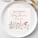 Search for blush pink napkins Botanical