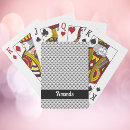 Search for art deco pattern playing cards Geometric