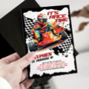 Recherche de racing invitations Pour tous