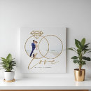 Recherche de alliances posters Newly weds