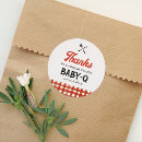 Search for backyard bbq stickers Barbecue baby shower