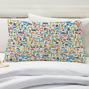 Search for world pillowcases Travel