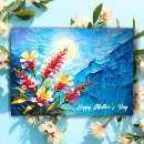 Recherche de peintures impressionnistes vœux cartes Fleur