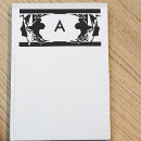 Search for art nouveau personal stationery Letter
