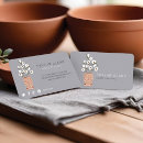 Recherche de pots de fleur cartes visite Plante