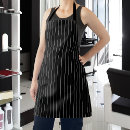 Search for waitress aprons Black and white