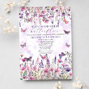 Search for enchanted bridal shower invitations Whimsical