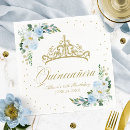 Search for floral napkins blue