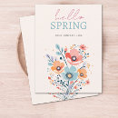 Search for floral business postcards Corporate