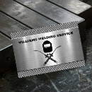Search for metal business cards professional