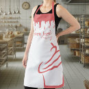 Search for cupcake bakery aprons Kitchen
