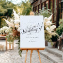 Search for wedding signs Chic