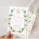 Search for pink and teal birthday invitations Watercolor