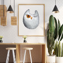 Recherche de hibou drôle posters Humour