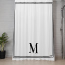 Search for decorative shower curtains For her