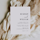Search for unique 4x5 wedding invitations Classic