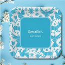 Search for blue mexican plates Flowers