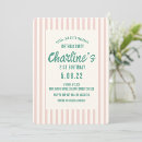 Search for calligraphy 21st birthday invitations Pink