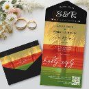 Recherche de rasta invitations Drapeau jamaïcain