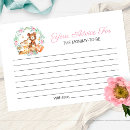 Recherche de petit renard cartes postales Rose