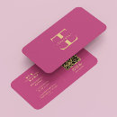 Recherche de monogramme e cartes visite Professionnel