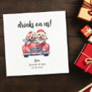 Search for dog cocktail wedding napkins Simple