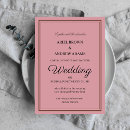 Search for bride wedding invitations Flowers
