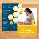Recherche de mamans blanches invitations Nid d'abeille