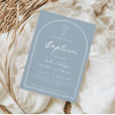Recherche de bleu baptême invitations Au