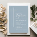 Search for online christening invitations Cross