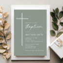 Recherche de croisé baptême invitations Au