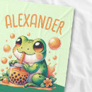 Search for bubble tea blankets For kids