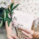 Recherche de blanche correspondances cartes Vintage floral