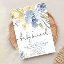 Recherche de brunch baby boy shower invitations Botanique