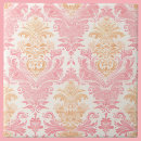 Search for damask tiles Pink
