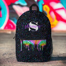 Search for rainbow glitter backpacks Holographic