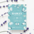 Search for teal blue birthday invitations Pretty