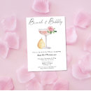 Search for cheers to love shower invitations Elegant